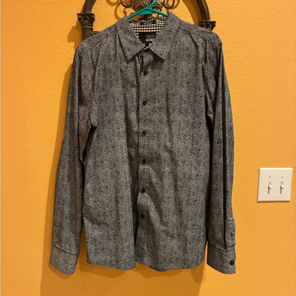 Men’s Eighth Avenue Dress Shirt